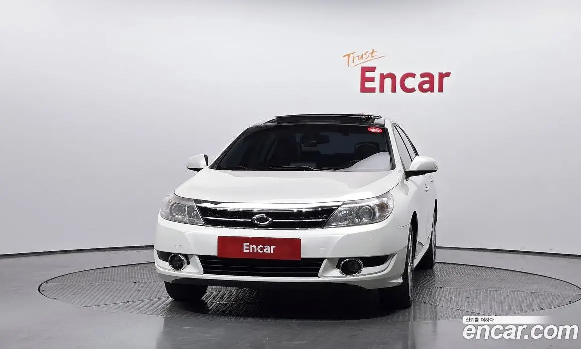 Renault (Samsung) SM5 2010 2.0 автомат (гидро), фото 3 Renault (Samsung) SM5 2010 2.0 автомат (гидро), фото 3