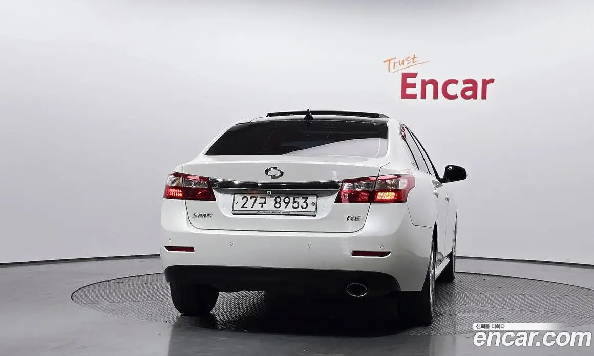 Renault (Samsung) SM5 2010 2.0 автомат (гидро), фото 4 Renault (Samsung) SM5 2010 2.0 автомат (гидро), фото 4