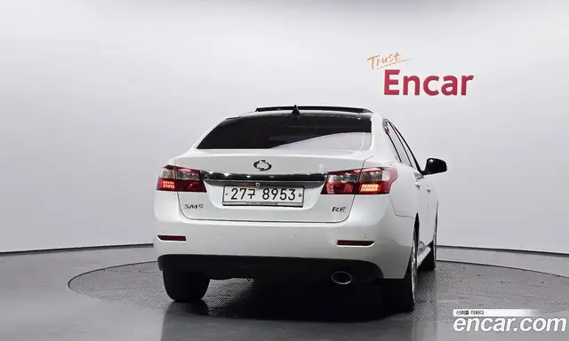 Renault (Samsung) SM5 2010 2.0 автомат (гидро), миниатюра 4 Renault (Samsung) SM5 2010 2.0 автомат (гидро), миниатюра 4
