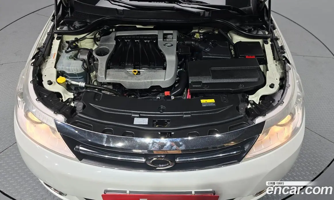 Renault (Samsung) SM5 2010 2.0 автомат (гидро), фото 6 Renault (Samsung) SM5 2010 2.0 автомат (гидро), фото 6