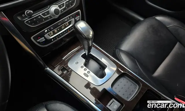 Renault (Samsung) SM5 2010 2.0 автомат (гидро), миниатюра 9 Renault (Samsung) SM5 2010 2.0 автомат (гидро), миниатюра 9