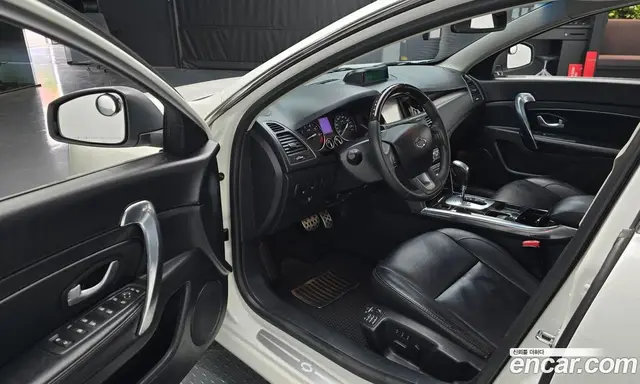 Renault (Samsung) SM5 2010 2.0 автомат (гидро), миниатюра 10 Renault (Samsung) SM5 2010 2.0 автомат (гидро), миниатюра 10