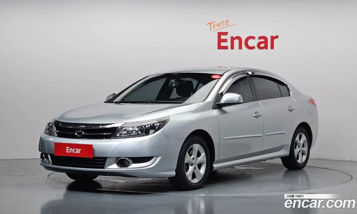 Renault (Samsung) SM5 2012 2.0 автомат (гидро), фото 1 Renault (Samsung) SM5 2012 2.0 автомат (гидро), фото 1