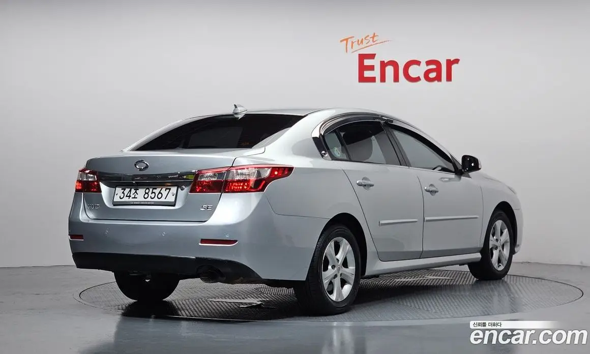 Renault (Samsung) SM5 2012 2.0 автомат (гидро), фото 2 Renault (Samsung) SM5 2012 2.0 автомат (гидро), фото 2