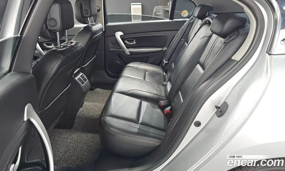 Renault (Samsung) SM5 2012 2.0 автомат (гидро), фото 11 Renault (Samsung) SM5 2012 2.0 автомат (гидро), фото 11