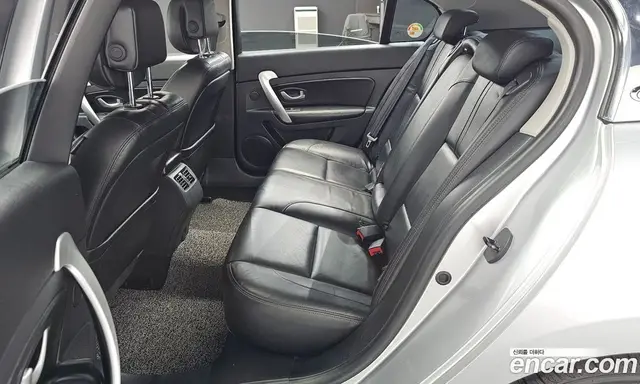 Renault (Samsung) SM5 2012 2.0 автомат (гидро), миниатюра 11 Renault (Samsung) SM5 2012 2.0 автомат (гидро), миниатюра 11