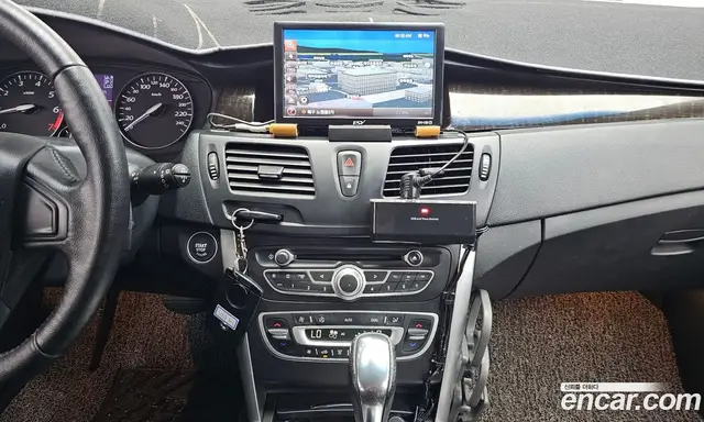 Renault (Samsung) SM5 2012 2.0 автомат (гидро), миниатюра 12