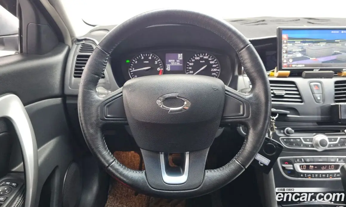 Renault (Samsung) SM5 2012 2.0 автомат (гидро), фото 13 Renault (Samsung) SM5 2012 2.0 автомат (гидро), фото 13