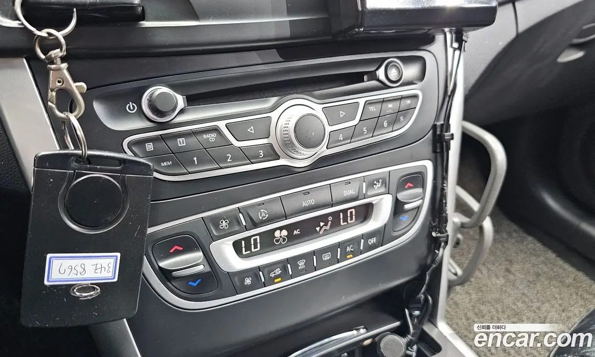 Renault (Samsung) SM5 2012 2.0 автомат (гидро), фото 18 Renault (Samsung) SM5 2012 2.0 автомат (гидро), фото 18