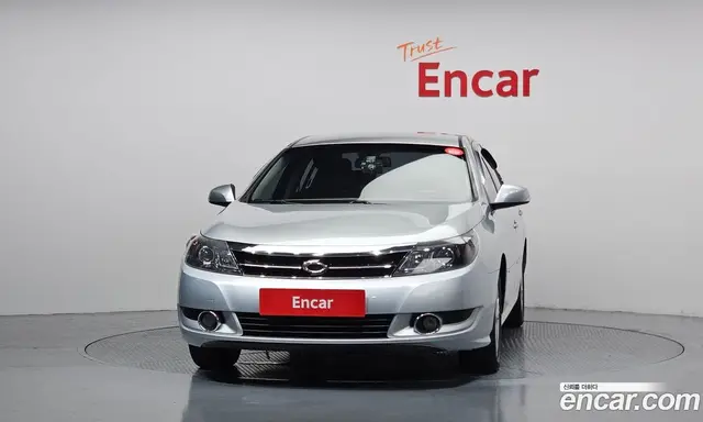 Renault (Samsung) SM5 2012 2.0 автомат (гидро), миниатюра 3 Renault (Samsung) SM5 2012 2.0 автомат (гидро), миниатюра 3