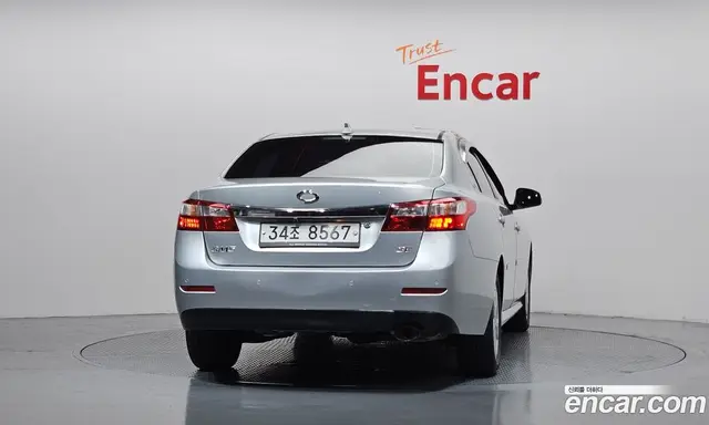 Renault (Samsung) SM5 2012 2.0 автомат (гидро), миниатюра 4 Renault (Samsung) SM5 2012 2.0 автомат (гидро), миниатюра 4