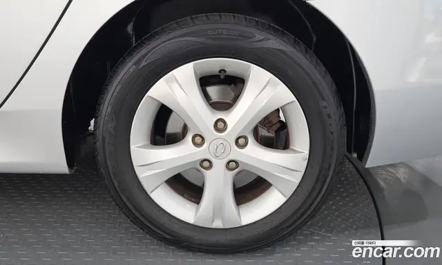 Renault (Samsung) SM5 2012 2.0 автомат (гидро), миниатюра 5 Renault (Samsung) SM5 2012 2.0 автомат (гидро), миниатюра 5