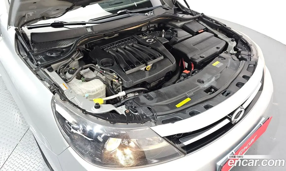 Renault (Samsung) SM5 2012 2.0 автомат (гидро), фото 6 Renault (Samsung) SM5 2012 2.0 автомат (гидро), фото 6