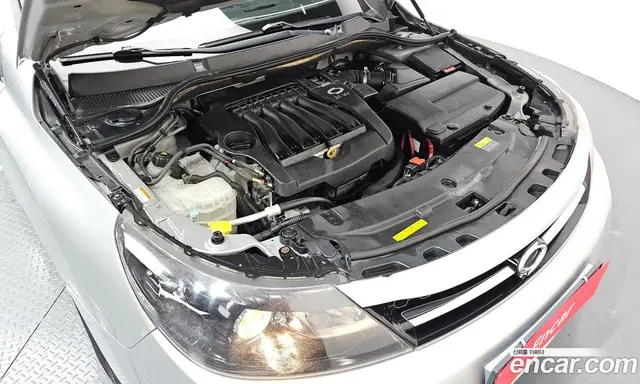 Renault (Samsung) SM5 2012 2.0 автомат (гидро), миниатюра 6 Renault (Samsung) SM5 2012 2.0 автомат (гидро), миниатюра 6