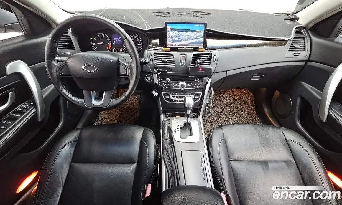 Renault (Samsung) SM5 2012 2.0 автомат (гидро), фото 7 Renault (Samsung) SM5 2012 2.0 автомат (гидро), фото 7