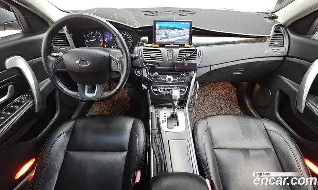 Renault (Samsung) SM5 2012 2.0 автомат (гидро), миниатюра 7 Renault (Samsung) SM5 2012 2.0 автомат (гидро), миниатюра 7