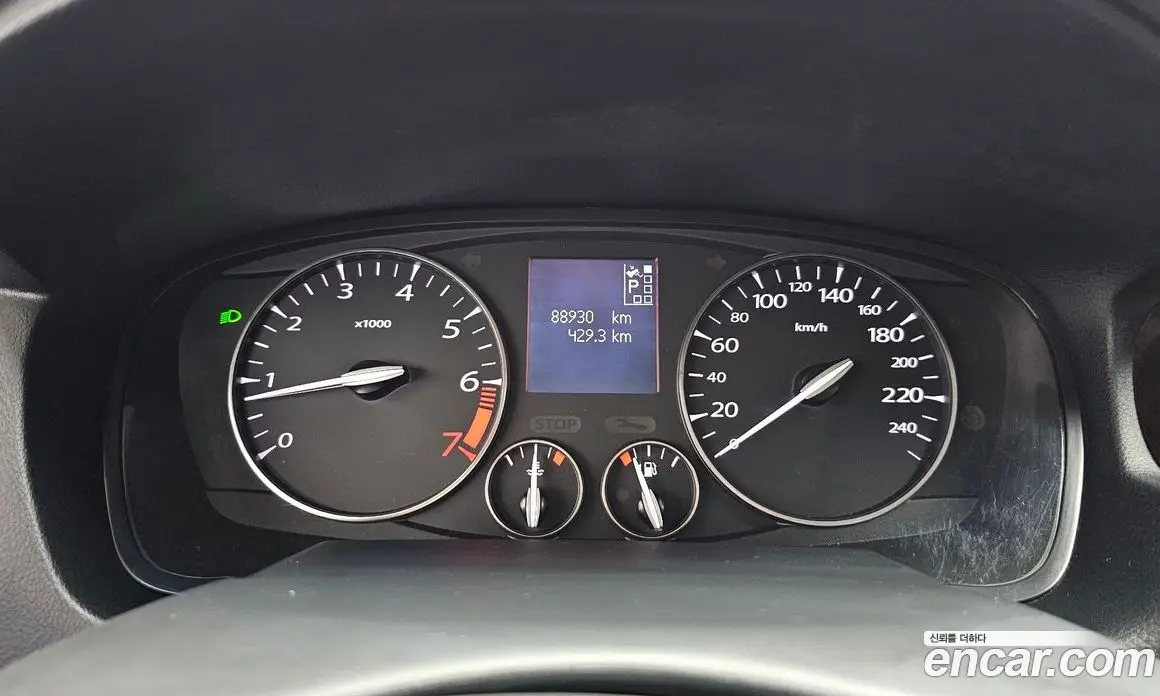 Renault (Samsung) SM5 2012 2.0 автомат (гидро), фото 8 Renault (Samsung) SM5 2012 2.0 автомат (гидро), фото 8