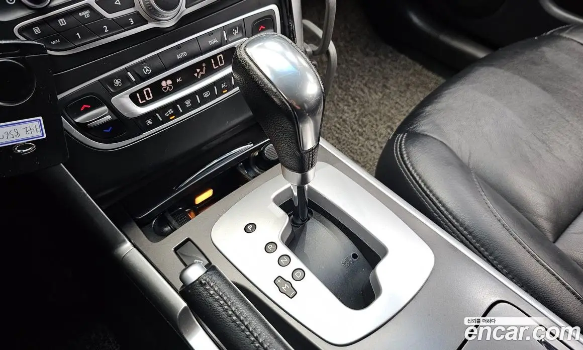 Renault (Samsung) SM5 2012 2.0 автомат (гидро), фото 9 Renault (Samsung) SM5 2012 2.0 автомат (гидро), фото 9