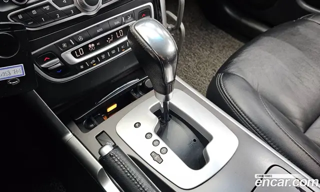 Renault (Samsung) SM5 2012 2.0 автомат (гидро), миниатюра 9 Renault (Samsung) SM5 2012 2.0 автомат (гидро), миниатюра 9