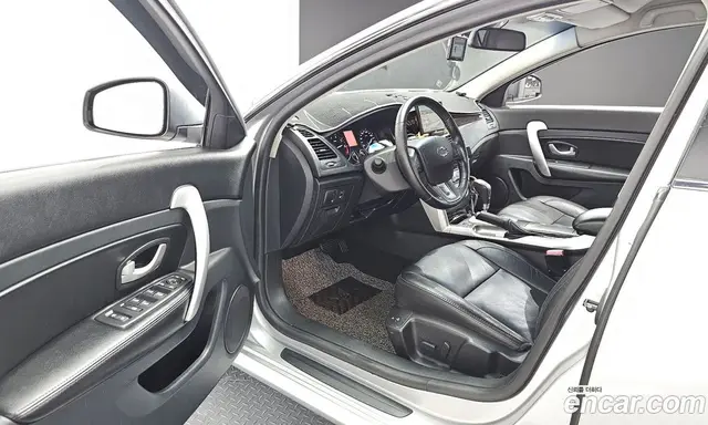 Renault (Samsung) SM5 2012 2.0 автомат (гидро), миниатюра 10 Renault (Samsung) SM5 2012 2.0 автомат (гидро), миниатюра 10
