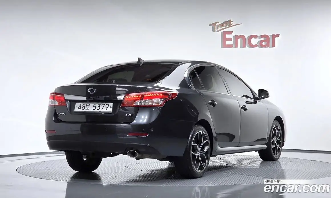 Renault (Samsung) SM5 2014 2.0 автомат (гидро), фото 1 Renault (Samsung) SM5 2014 2.0 автомат (гидро), фото 1