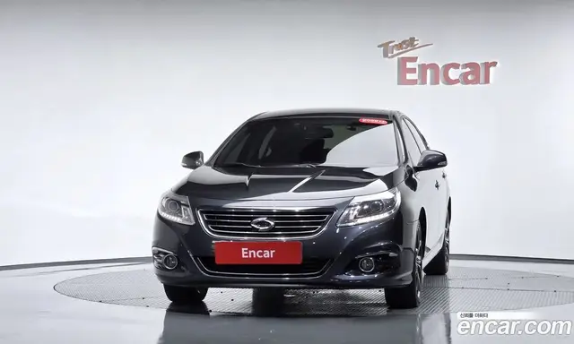 Renault (Samsung) SM5 2014 2.0 автомат (гидро), миниатюра 2 Renault (Samsung) SM5 2014 2.0 автомат (гидро), миниатюра 2
