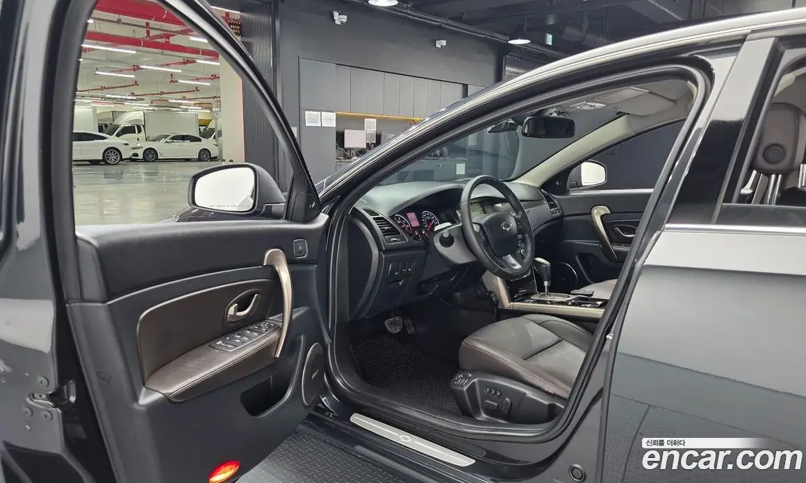 Renault (Samsung) SM5 2014 2.0 автомат (гидро), фото 12 Renault (Samsung) SM5 2014 2.0 автомат (гидро), фото 12
