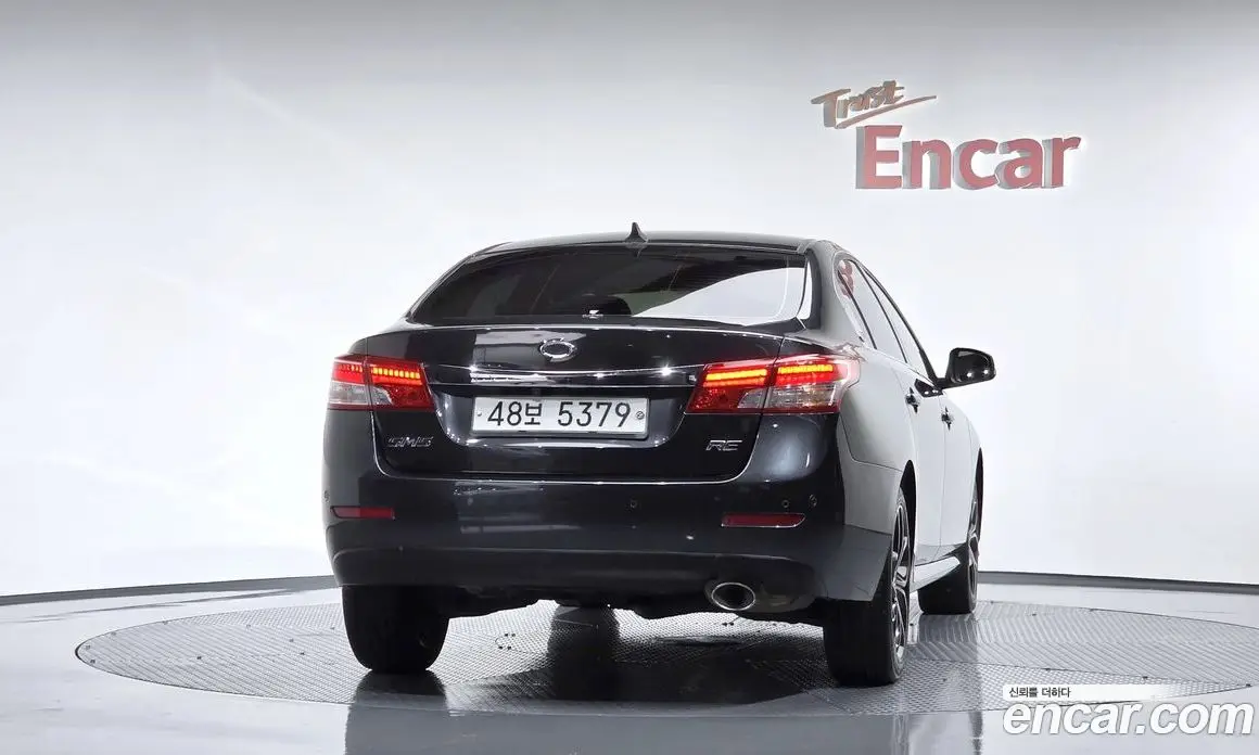 Renault (Samsung) SM5 2014 2.0 автомат (гидро), фото 3 Renault (Samsung) SM5 2014 2.0 автомат (гидро), фото 3