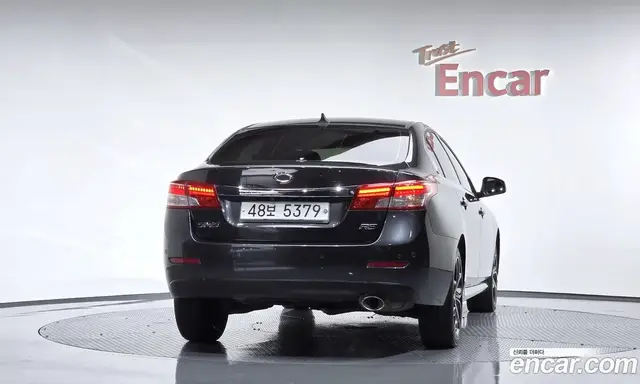 Renault (Samsung) SM5 2014 2.0 автомат (гидро), миниатюра 3 Renault (Samsung) SM5 2014 2.0 автомат (гидро), миниатюра 3
