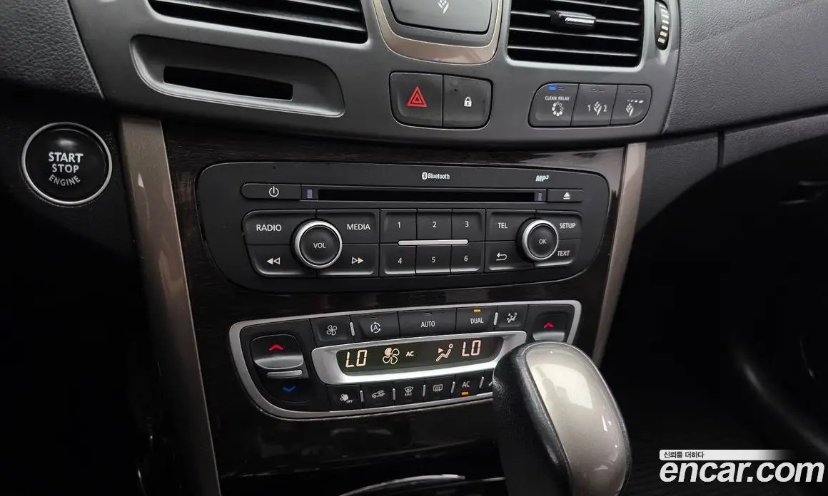 Renault (Samsung) SM5 2014 2.0 автомат (гидро), фото 21 Renault (Samsung) SM5 2014 2.0 автомат (гидро), фото 21