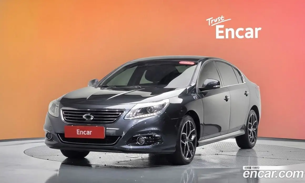 Renault (Samsung) SM5 2014 2.0 автомат (гидро), фото 33 Renault (Samsung) SM5 2014 2.0 автомат (гидро), фото 33