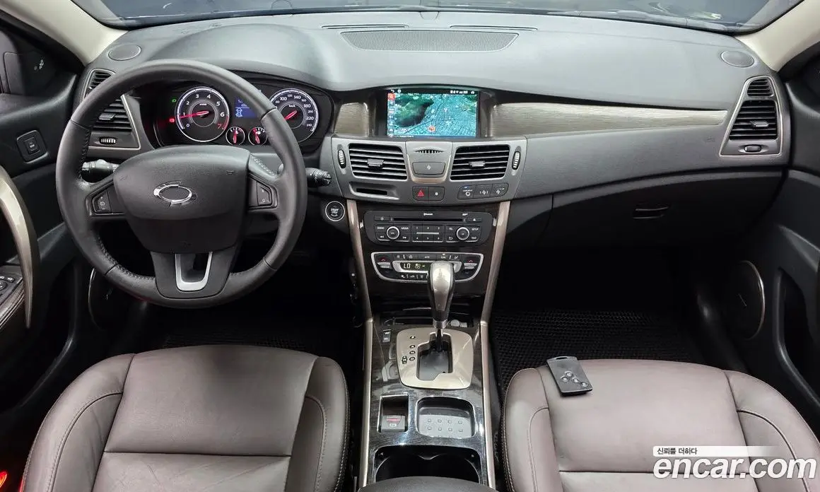 Renault (Samsung) SM5 2014 2.0 автомат (гидро), фото 9 Renault (Samsung) SM5 2014 2.0 автомат (гидро), фото 9