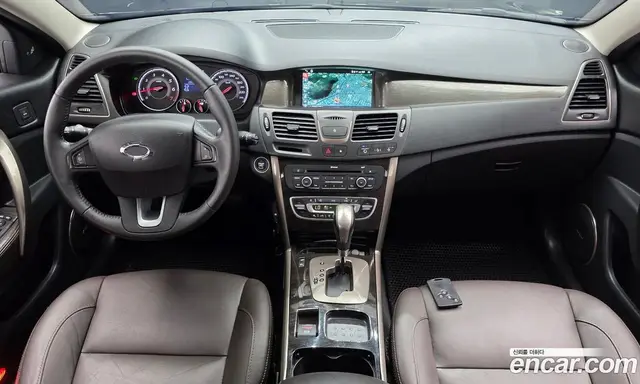 Renault (Samsung) SM5 2014 2.0 автомат (гидро), миниатюра 9 Renault (Samsung) SM5 2014 2.0 автомат (гидро), миниатюра 9