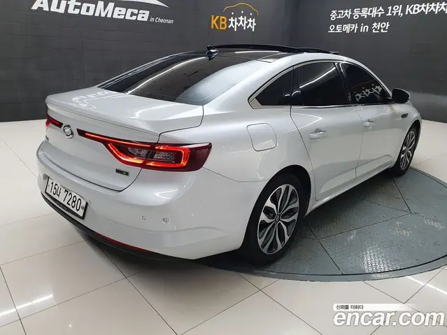 Renault (Samsung) SM6 2016 2.0 автомат (гидро), миниатюра 2 Renault (Samsung) SM6 2016 2.0 автомат (гидро), миниатюра 2