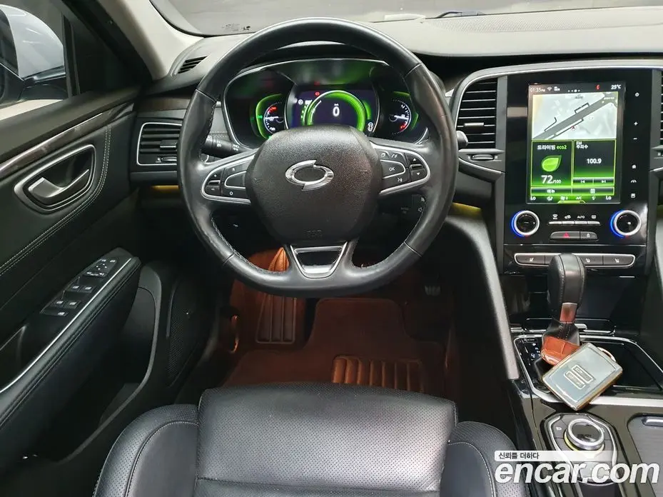 Renault (Samsung) SM6 2016 2.0 автомат (гидро), фото 11 Renault (Samsung) SM6 2016 2.0 автомат (гидро), фото 11