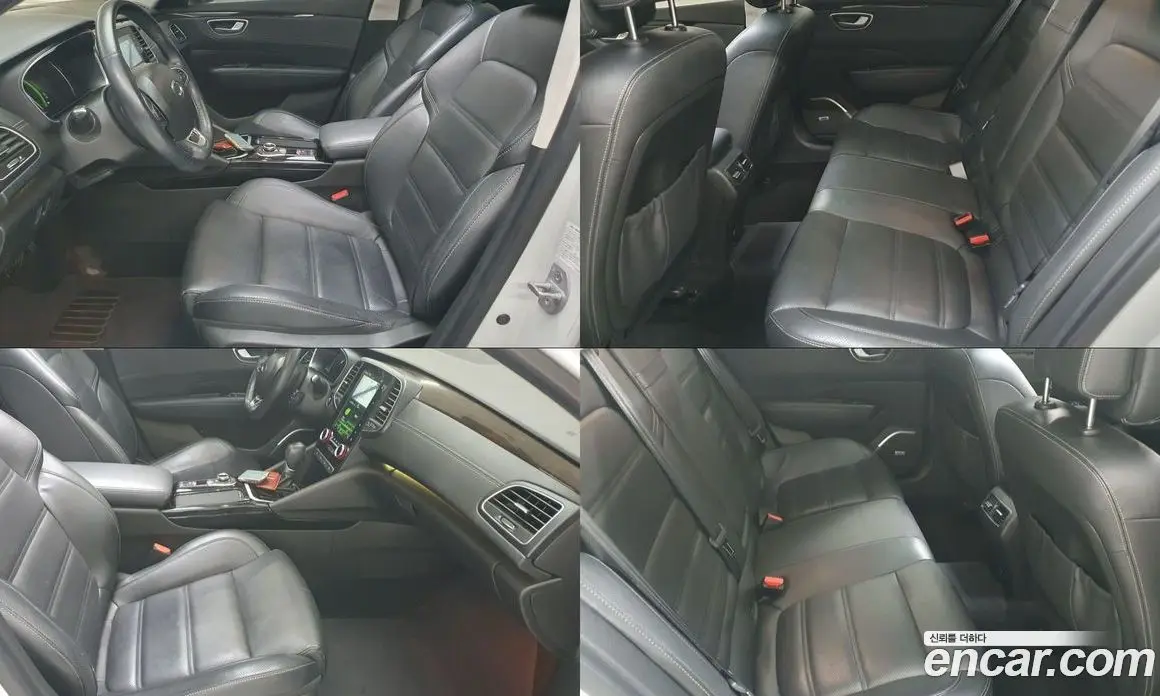 Renault (Samsung) SM6 2016 2.0 автомат (гидро), фото 15 Renault (Samsung) SM6 2016 2.0 автомат (гидро), фото 15