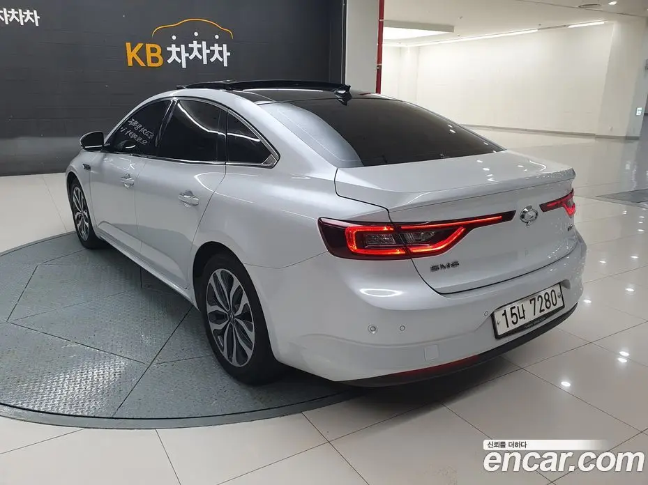Renault (Samsung) SM6 2016 2.0 автомат (гидро), фото 18 Renault (Samsung) SM6 2016 2.0 автомат (гидро), фото 18