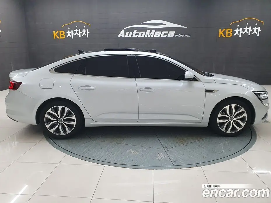 Renault (Samsung) SM6 2016 2.0 автомат (гидро), фото 19 Renault (Samsung) SM6 2016 2.0 автомат (гидро), фото 19