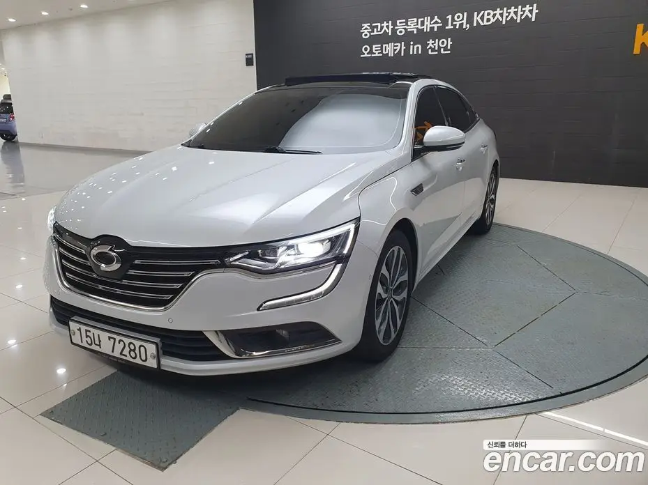Renault (Samsung) SM6 2016 2.0 автомат (гидро), фото 20 Renault (Samsung) SM6 2016 2.0 автомат (гидро), фото 20