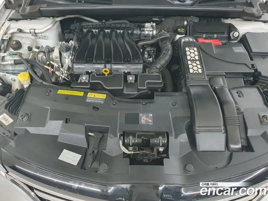Renault (Samsung) SM6 2016 2.0 автомат (гидро), фото 6 Renault (Samsung) SM6 2016 2.0 автомат (гидро), фото 6