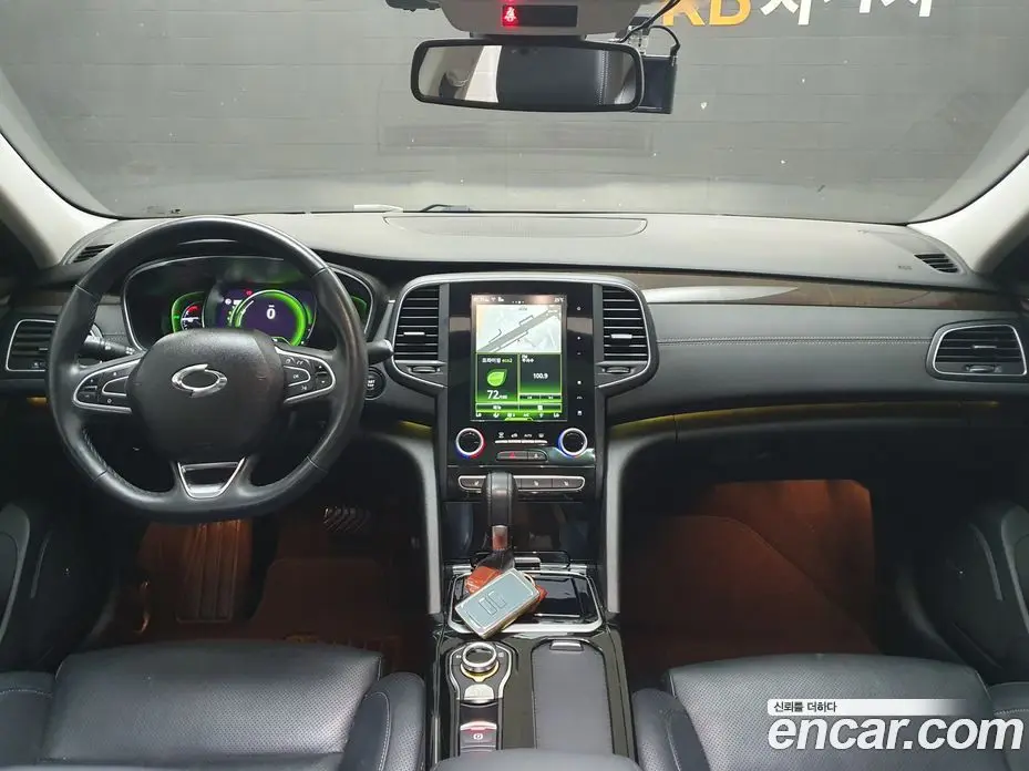 Renault (Samsung) SM6 2016 2.0 автомат (гидро), фото 7 Renault (Samsung) SM6 2016 2.0 автомат (гидро), фото 7
