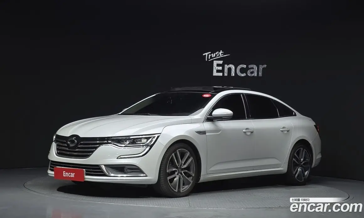 Renault (Samsung) SM6 2016 1.6 автомат (гидро), фото 1 Renault (Samsung) SM6 2016 1.6 автомат (гидро), фото 1
