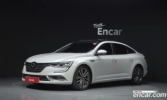 Renault (Samsung) SM6 2016 1.6 автомат (гидро), миниатюра 1 Renault (Samsung) SM6 2016 1.6 автомат (гидро), миниатюра 1