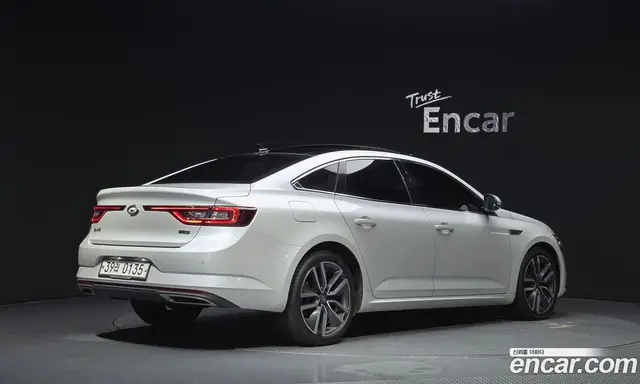 Renault (Samsung) SM6 2016 1.6 автомат (гидро), миниатюра 2 Renault (Samsung) SM6 2016 1.6 автомат (гидро), миниатюра 2