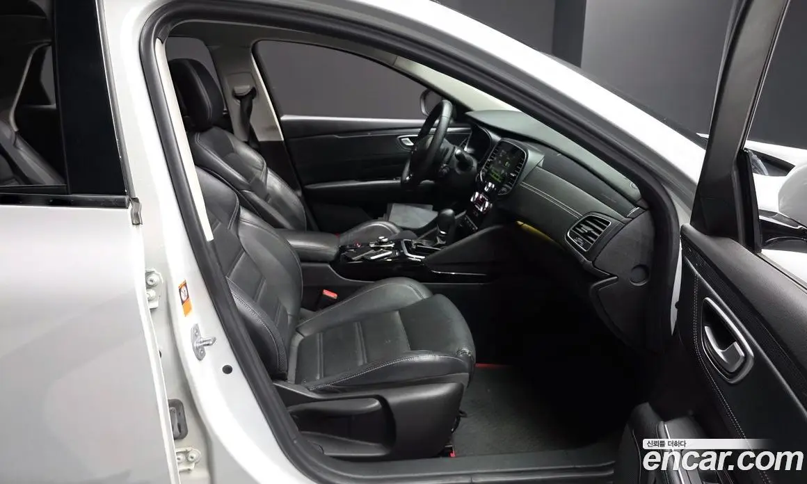 Renault (Samsung) SM6 2016 1.6 автомат (гидро), фото 16 Renault (Samsung) SM6 2016 1.6 автомат (гидро), фото 16