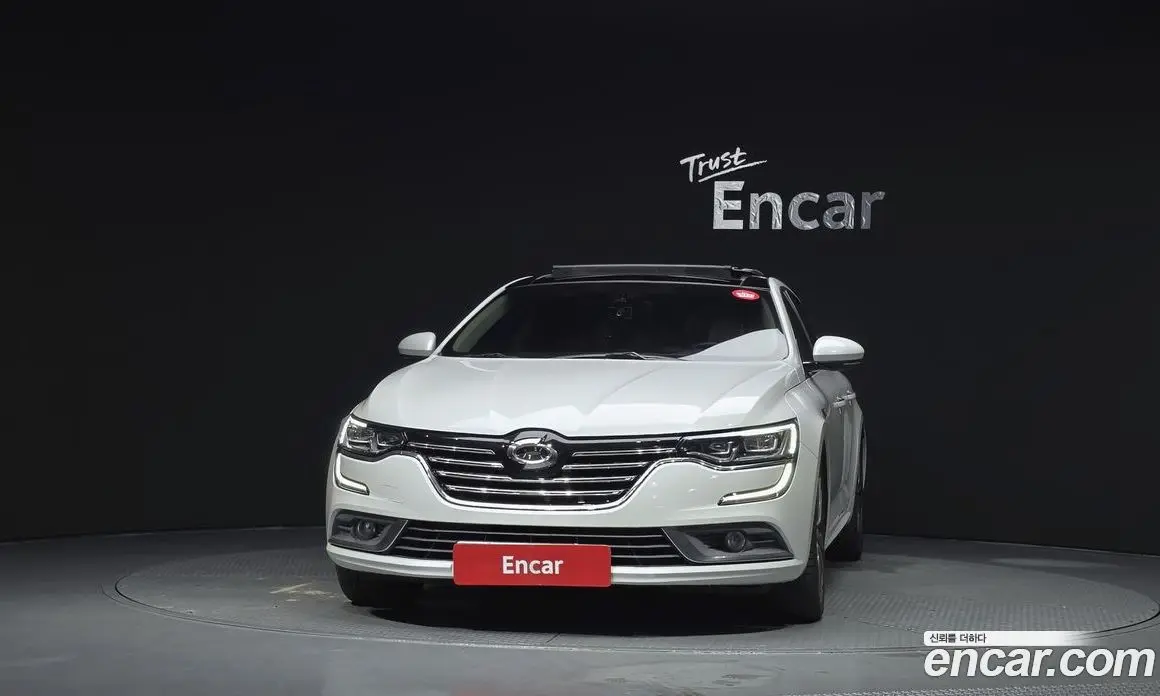 Renault (Samsung) SM6 2016 1.6 автомат (гидро), фото 3 Renault (Samsung) SM6 2016 1.6 автомат (гидро), фото 3