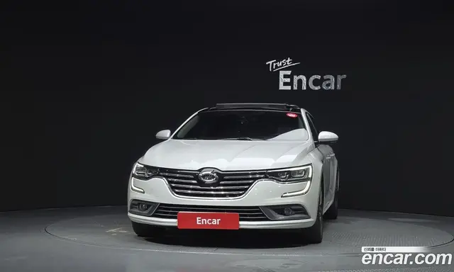 Renault (Samsung) SM6 2016 1.6 автомат (гидро), миниатюра 3 Renault (Samsung) SM6 2016 1.6 автомат (гидро), миниатюра 3