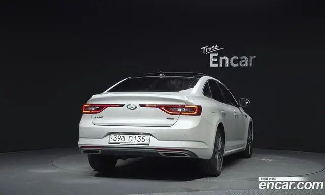 Renault (Samsung) SM6 2016 1.6 автомат (гидро), миниатюра 4 Renault (Samsung) SM6 2016 1.6 автомат (гидро), миниатюра 4