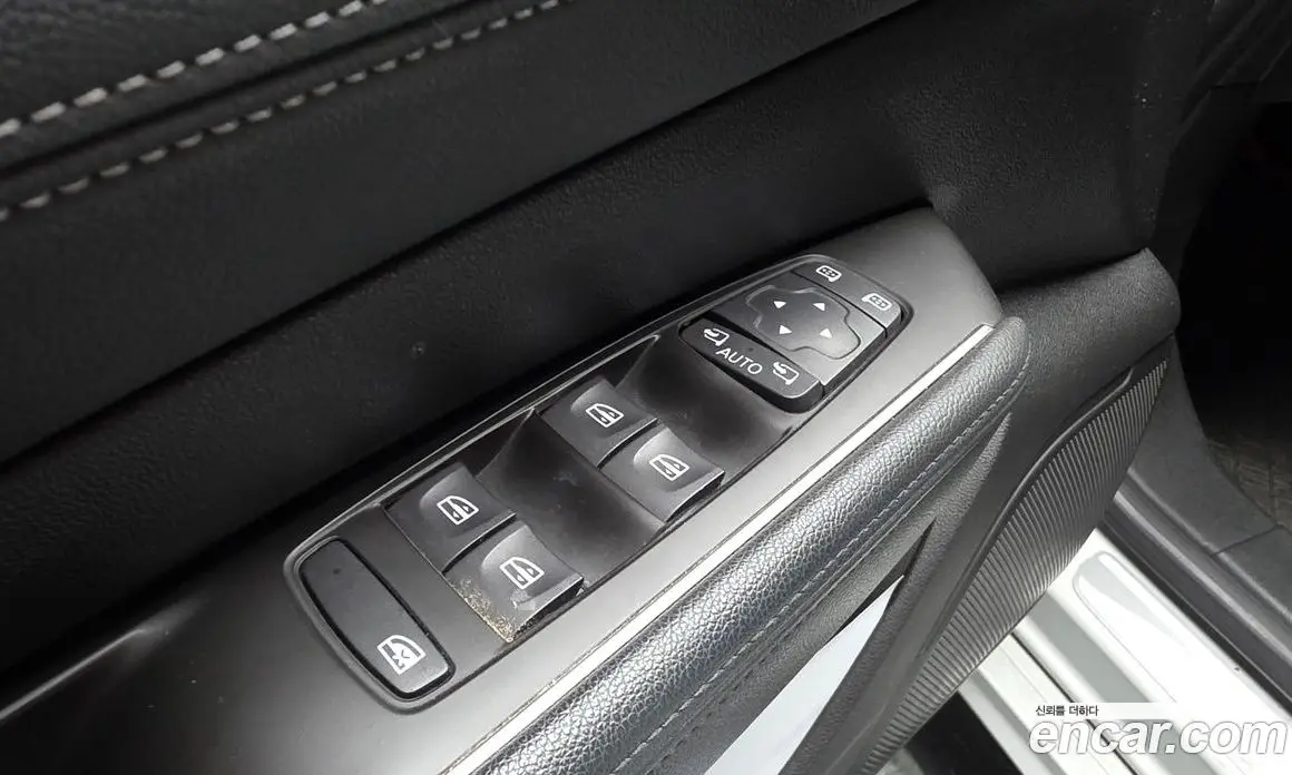 Renault (Samsung) SM6 2016 1.6 автомат (гидро), фото 33 Renault (Samsung) SM6 2016 1.6 автомат (гидро), фото 33