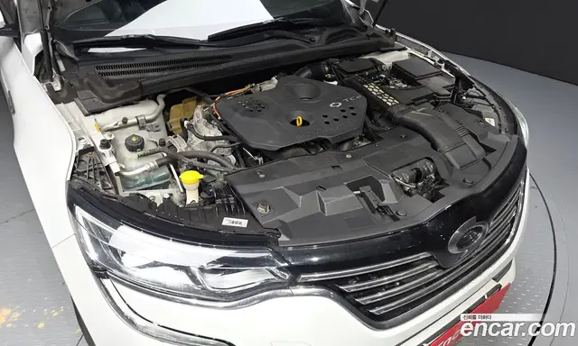 Renault (Samsung) SM6 2016 1.6 автомат (гидро), миниатюра 6 Renault (Samsung) SM6 2016 1.6 автомат (гидро), миниатюра 6